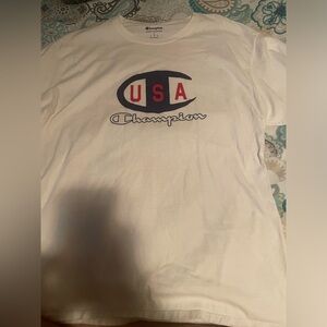 Champion T-Shirt Size L